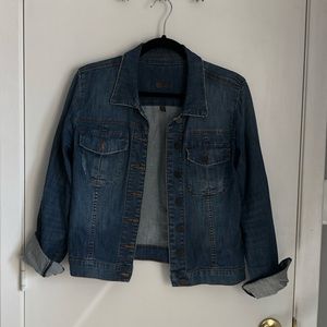 KUT Denim Jacket